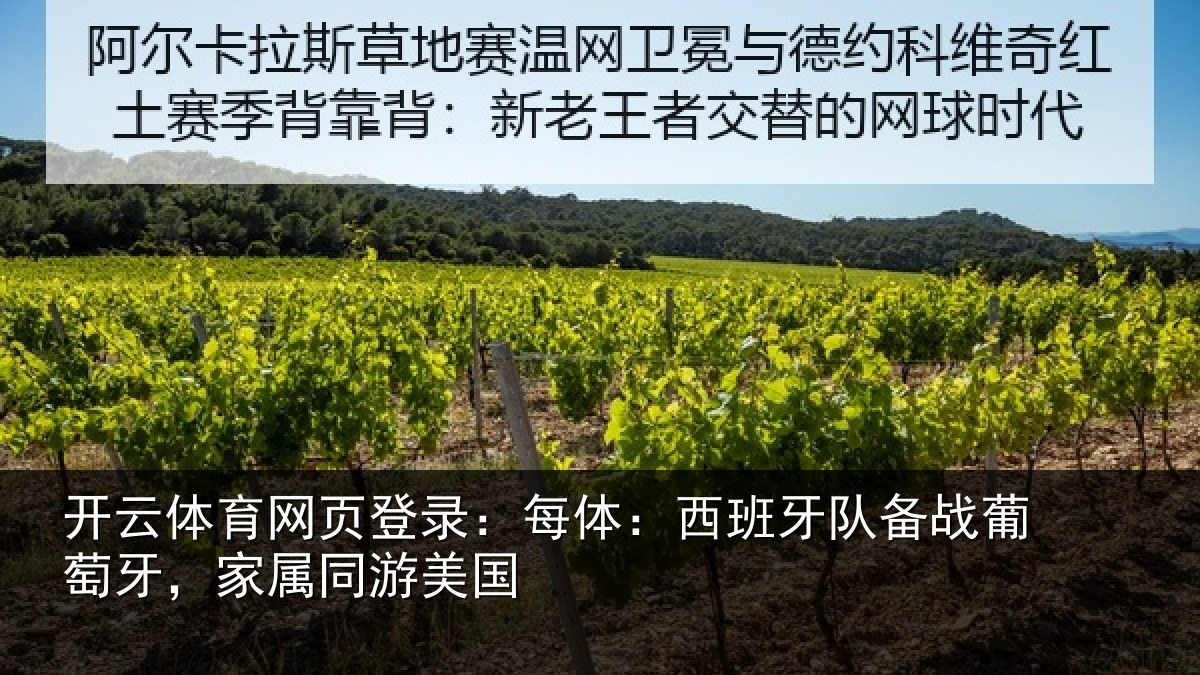 开云体育网页登录:每体:西班牙队备战葡萄牙,家属同游美国